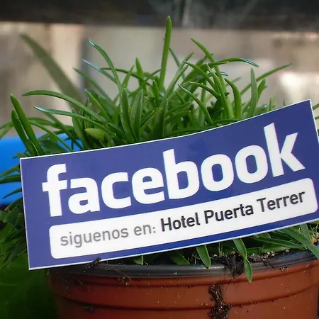 Hotel Puerta Terrer