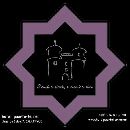 Hotel Puerta Terrer Calatayud