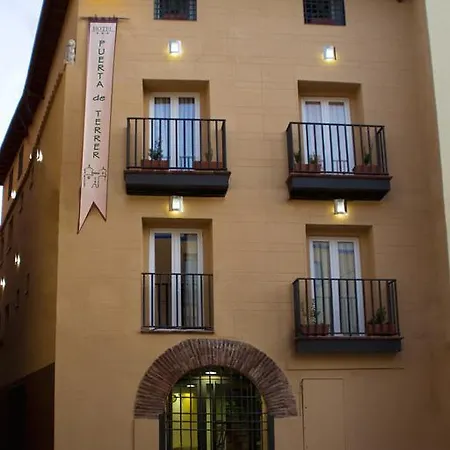 Puerta Terrer Hotel