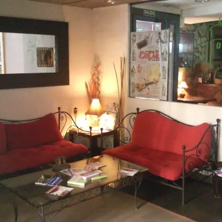 Hotel Puerta Terrer 3*